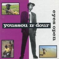 Youssou N'dour ユッスーンドゥール / Eyes Open 輸入盤 【CD】