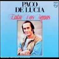 Paco De Lucia パコデルシア / Entre Dos Aguas 輸入盤 【CD】