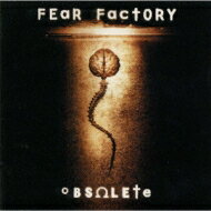 Fear Factory フィアファクトリー / Obsolete 【CD】