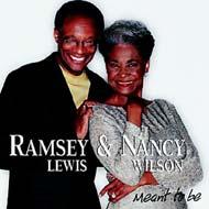 【送料無料】 Ramsey Lewis / Nancy Wilson / Meant To Be 輸入盤 【CD】