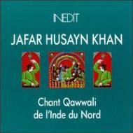 【送料無料】 Jafar Husayn Khan / Chant Qawwali De L'inde Du Nord 輸入盤 【CD】