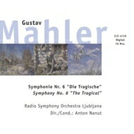 Mahler マーラー / Sym.6: Nanut 輸入盤 【CD】