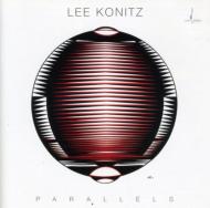 【送料無料】 Lee Konitz リーコニッツ / Parallels 輸入盤 【CD】
