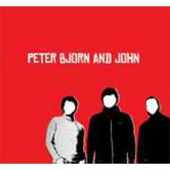 Peter Bjorn & John ピータービヨーンアンドジョン / Peter Bjorn & John 輸入盤 【CD】