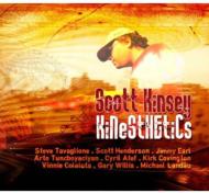 【送料無料】 Scott Kinsey / Kinesthetics 輸入盤 【CD】