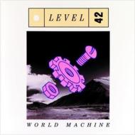 【送料無料】 Level 42 レベルフォーティツー / World Machine 輸入盤 【CD】
