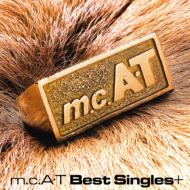 【送料無料】 m.c.A・T / Best Singles+ 【CD】