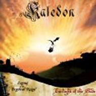 【送料無料】 Kaledon / Chapter 4: Twilight Of The Gods 輸入盤 【CD】