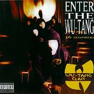 WU-TANG CLAN ウータンクラン / Enter The Wu-tang 【CD】