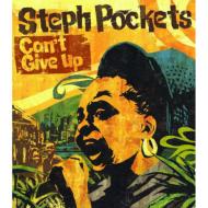Steph Pockets ステフポケッツ / Can't Give Up 【CD】