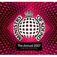 【送料無料】 Ministry Of Sound: Annual 2007 輸入盤 【CD】