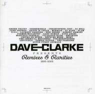 【送料無料】 Dave Clarke (Techno) デイブクラーク / Remixes & Rarities 1992-2005 輸入盤 【CD】