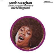 Sarah Vaughan サラボーン / Orchestra Arranged And Conducted By Michel Legran ウィズ ミシェル ル 【CD】