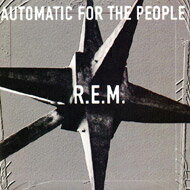 R.E.M. アールイーエム / Automatic For The People 【CD】