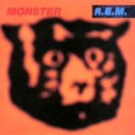 R.E.M. アールイーエム / Monster 【CD】