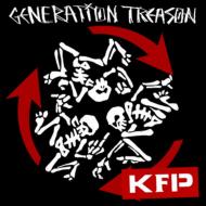 KICKFLIP / Generation Treason 【CD】