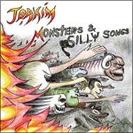 Joakim / Monsters & Silly Songs 【CD】
