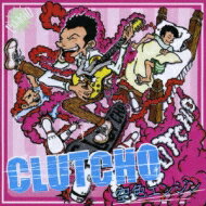 CLUTCHO / 空色エンジン 【CD】