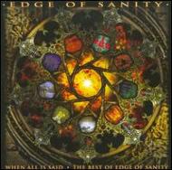 【送料無料】 Edge Of Sanity / When All Is Said 輸入盤 【CD】