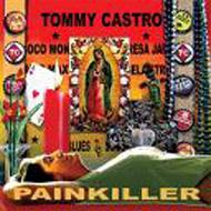 Tommy Castro / Painkiller 輸入盤 【CD】