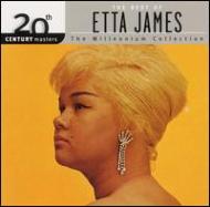 Etta James エタジェイムス / 20th Century Masters: Millennium Collection 輸入盤 【CD】