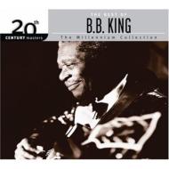 B.B. King ビービーキング / 20th Century Masters: Millennium Collection 輸入盤 【CD】