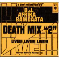 Afrika Bambaataa アフリカバンバータ / Death Mix: 2 輸入盤 【CD】