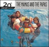 Mamas & Papas / 20th Century Masters: Millennium Collection 輸入盤 【CD】