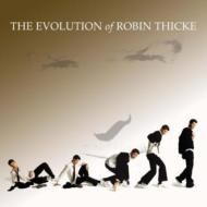Robin Thicke ロビンシック / Evolution Of Robin Thicke 輸入盤 【CD】