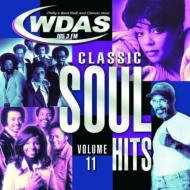 Classic Soul Hits: Vol.11 輸入盤 【CD】