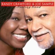 【送料無料】 Joe Sample/Randy Crawford ジョーサンプル/ランディクロフォード / Feeling Good 輸入盤 【CD】