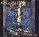 Sepultura セパルトゥラ / Chaos Ad 【LP】