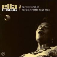 Ella Fitzgerald エラフィッツジェラルド / Very Best Of The Cole Porter Song Book 輸入盤 【CD】