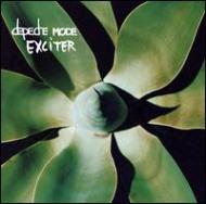 Depeche Mode デペッシュモード / Exciter 輸入盤 【CD】
