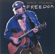 Neil Young ニールヤング / Freedom 輸入盤 【CD】