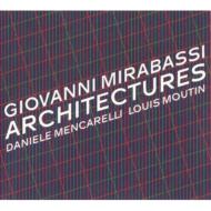 Giovanni Mirabassi ジョバンニミラバッシ / Architectures 【CD】