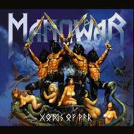 【送料無料】 Manowar マノウォー / Gods Of War 輸入盤 【CD】