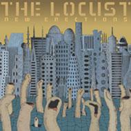 Locust (Rock) / New Erections 【CD】
