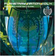 Planetary Nation: 4 【CD】