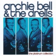 Archie Bell&amp;The Drells アーチーベル＆ザドレルズ / Platinum Collection 輸入盤 【CD】