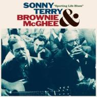 Sonny Terry / Brownie Mcghee / Sportin Life Blues 【CD】