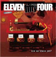 Eleven Fifty Four / Are We There Yet? 【CD】