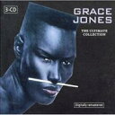 【送料無料】 Grace Jones / Ultimate Collection 輸入盤 【CD】