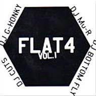 Flat4 / Flat4: Vol.1 【CD】