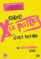 Chaos! Ex Pistols' Secret History - Dave Goodman Story, Part On 【DVD】