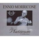 【送料無料】 Ennio Morricone エンリオモリコーネ / プラチナム・コレクション(3CD) 輸入盤 【CD】