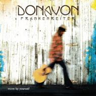 Donavon Frankenreiter ドノバンフランケンレイター / Move By Yourself 輸入盤 【CD】