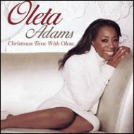 Oleta Adams オリータアダムズ / Christmas Time With Oleta 輸入盤 【CD】