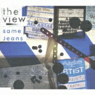 View ビュー / Same Jeans 【CD Maxi】