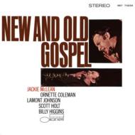 Jackie Mclean ジャッキーマクレーン / New And Old Gospel 輸入盤 【CD】